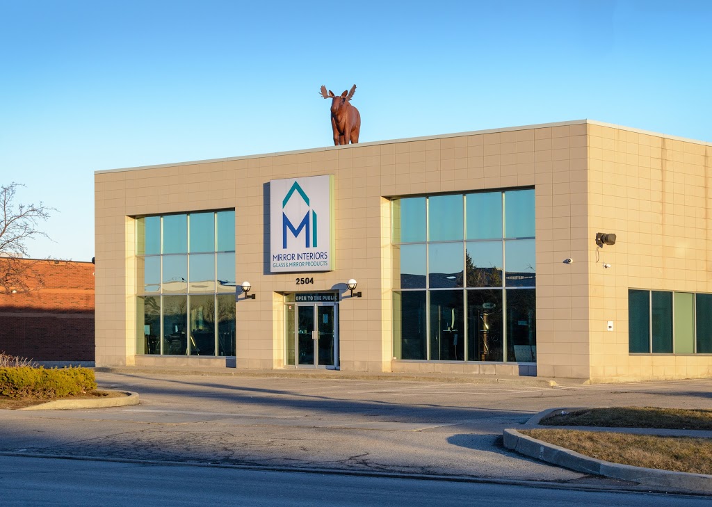 Mirror Interiors | 2504 Bristol Cir, Oakville, ON L6H 5S1, Canada | Phone: (905) 829-2111