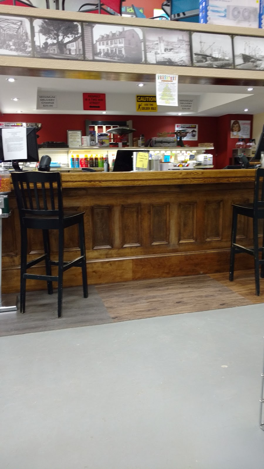 Frasers Pro Home Ctr | 4733 Nova Scotia Trunk 1, Annapolis Royal, NS B0S 1A0, Canada | Phone: (902) 532-1500