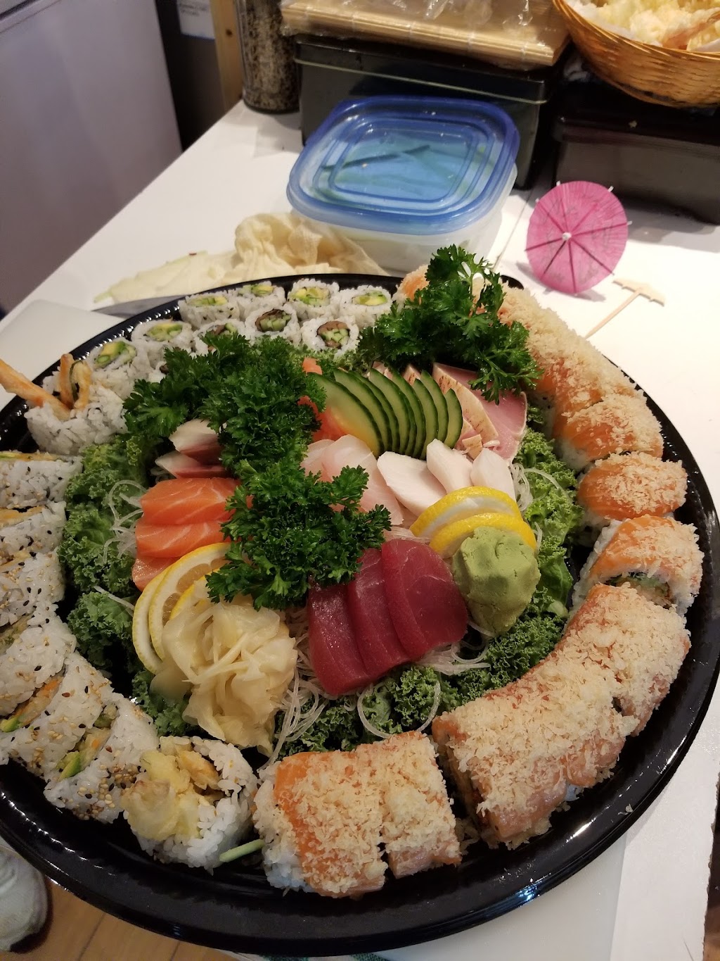 BETTER SUSHI | 5880 Old Highway 2, Shannonville, ON K0K 3A0, Canada | Phone: (613) 920-0195