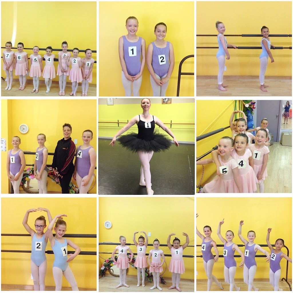 Premiere Dance Cobourg | 726 Ontario St #2, Cobourg, ON K9A 5E7, Canada | Phone: (905) 377-0711