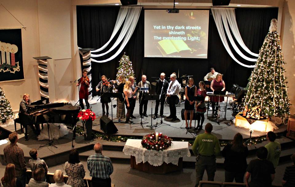Rocky Mountain Alliance Church | 5304 57 St, Rocky Mountain House, AB T4T 1H5, Canada | Phone: (403) 845-2610