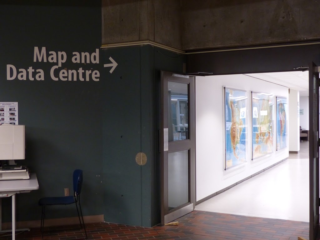 Map Collection | The D.B. Weldon Library, Lower Level, 1151 Richmond St, London, ON N6A 3K7, Canada | Phone: (519) 661-3424
