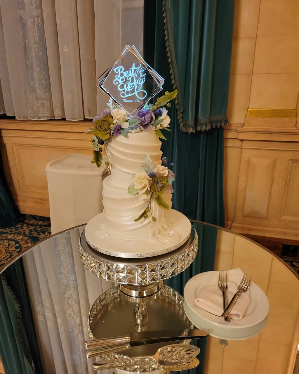 Cake Studio | 1483 Wellington Ave, Winnipeg, MB R3E 0K4, Canada | Phone: (204) 775-9378