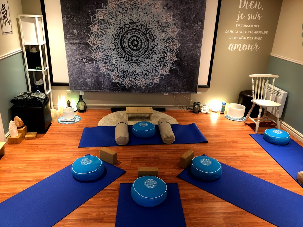 Mireille Magnée Osez Le Bonheur | 817 Avenue Forand, Plessisville, QC G6L 2Y2, Canada | Phone: (819) 621-5157