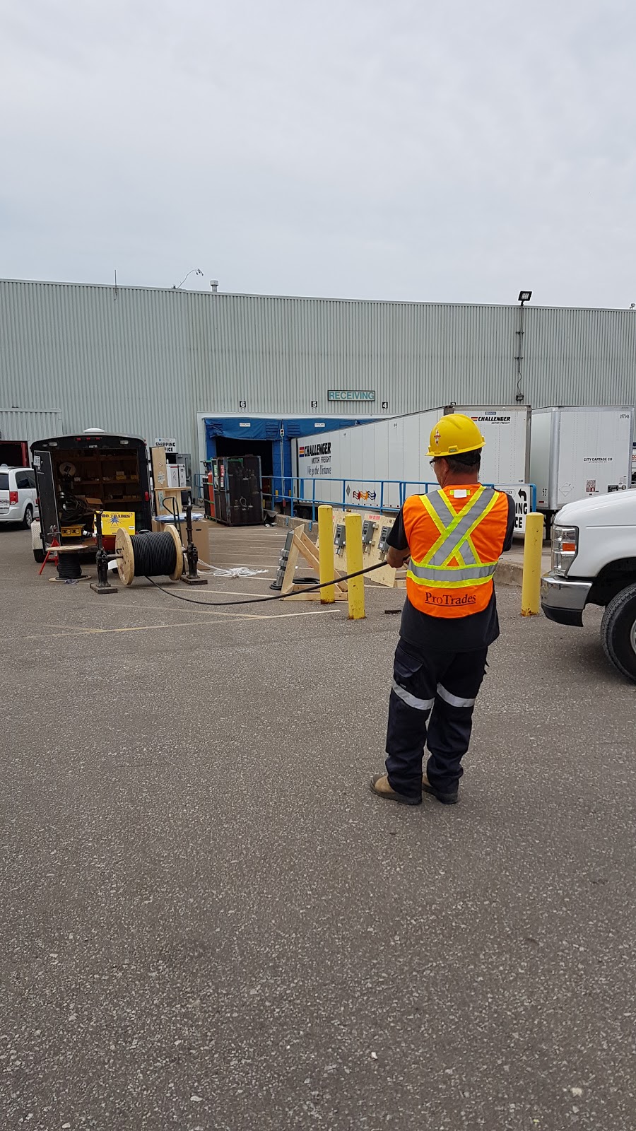 Pro Trades Mechanical Inc. | 2714 Meighen Rd, Windsor, ON N8W 4C8, Canada | Phone: (519) 945-8800