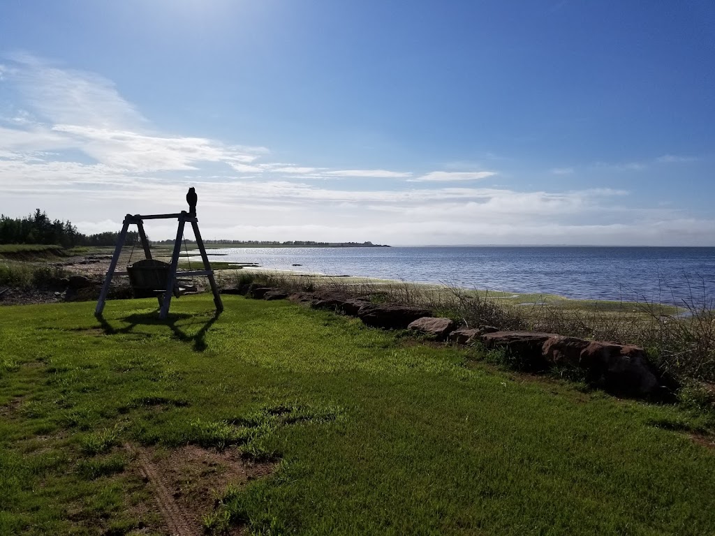 Schurmans Shore Waterfront Cottages | 179 Steel Rd, Summerside, PE C1N 4J8, Canada | Phone: (800) 361-5669