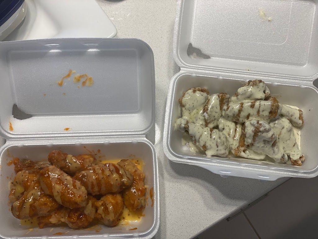 The Wing Spot - Alliston | 202 Victoria St E, Alliston, ON L9R 1X1, Canada | Phone: (705) 434-9565