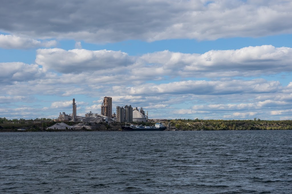 Heidelberg Materials, Cement | 1370 Hwy 49 Picton Plant and Terminal, Picton, ON K0K 2T0, Canada | Phone: (800) 437-7762