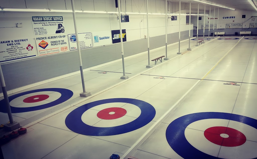 Rec Centre and Curling Arena | 211 Main St, Wakaw, SK S0K 4P0, Canada | Phone: (306) 233-4223