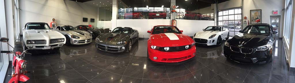 Lombardi Signature | 7200 Boul Langelier, Saint-Léonard, QC H1S 2X6, Canada | Phone: (514) 255-2222