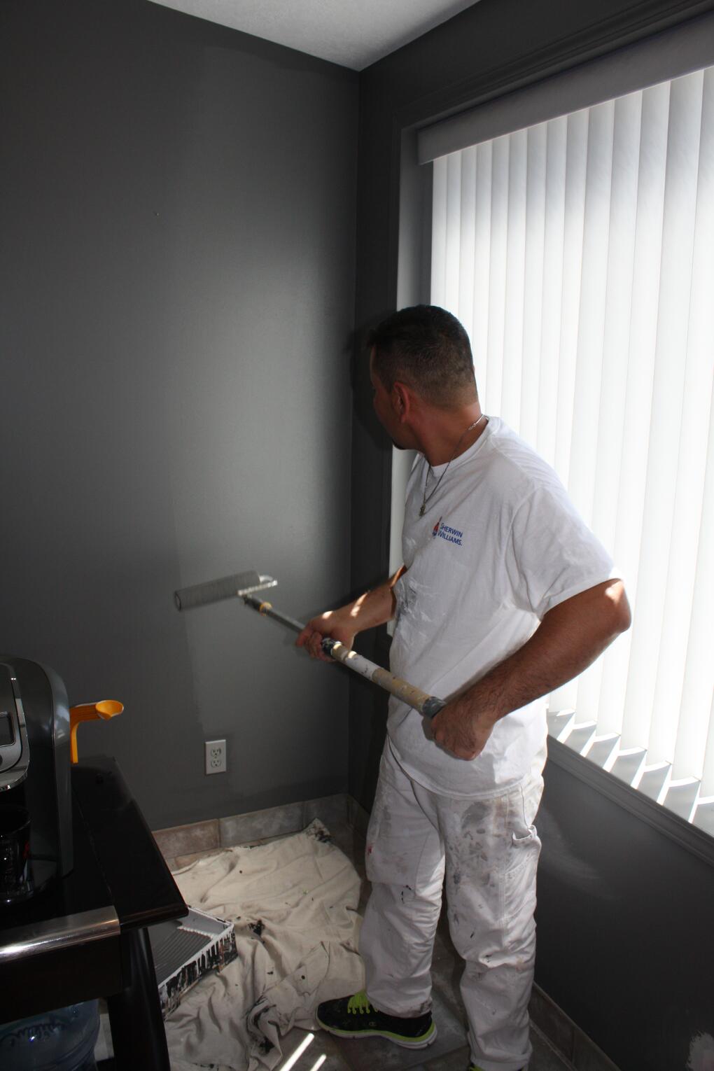 SNOW LEOPARD PAINTERS | 4850 Westwinds Dr NE #235, Calgary, AB T3J 3Z5, Canada | Phone: (403) 404-4663