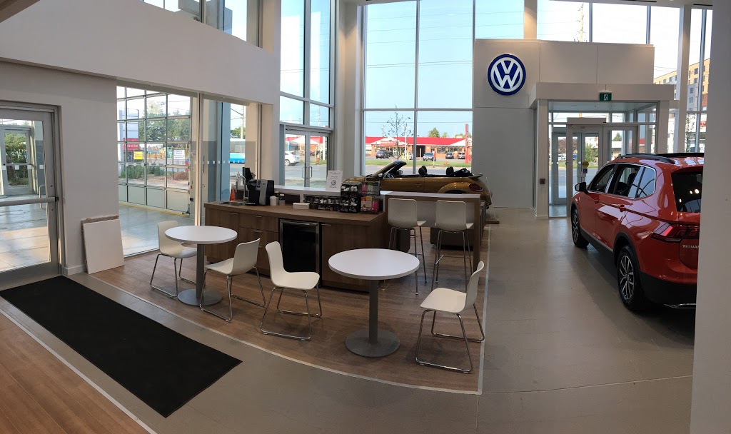 Volkswagen Richmond Hill | 10440 Yonge St, Richmond Hill, ON L4C 3C4, Canada | Phone: (905) 889-7701