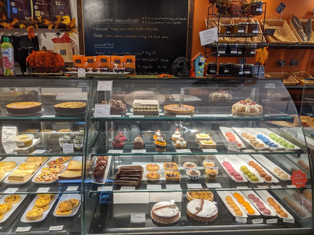 Thobors Boulangerie Patisserie Café | 1116 Eglinton Ave W, Toronto, ON M6C 2E2, Canada | Phone: (416) 256-1718