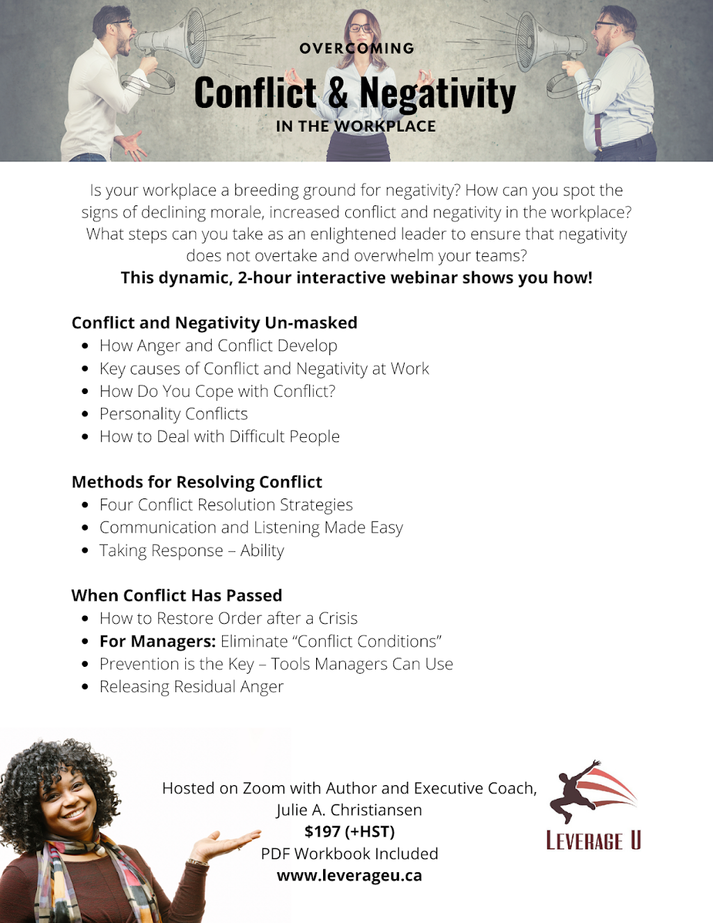 Leverage U | 73 Royal Manor Dr, St. Catharines, ON L2M 4L2, Canada | Phone: (905) 329-6169