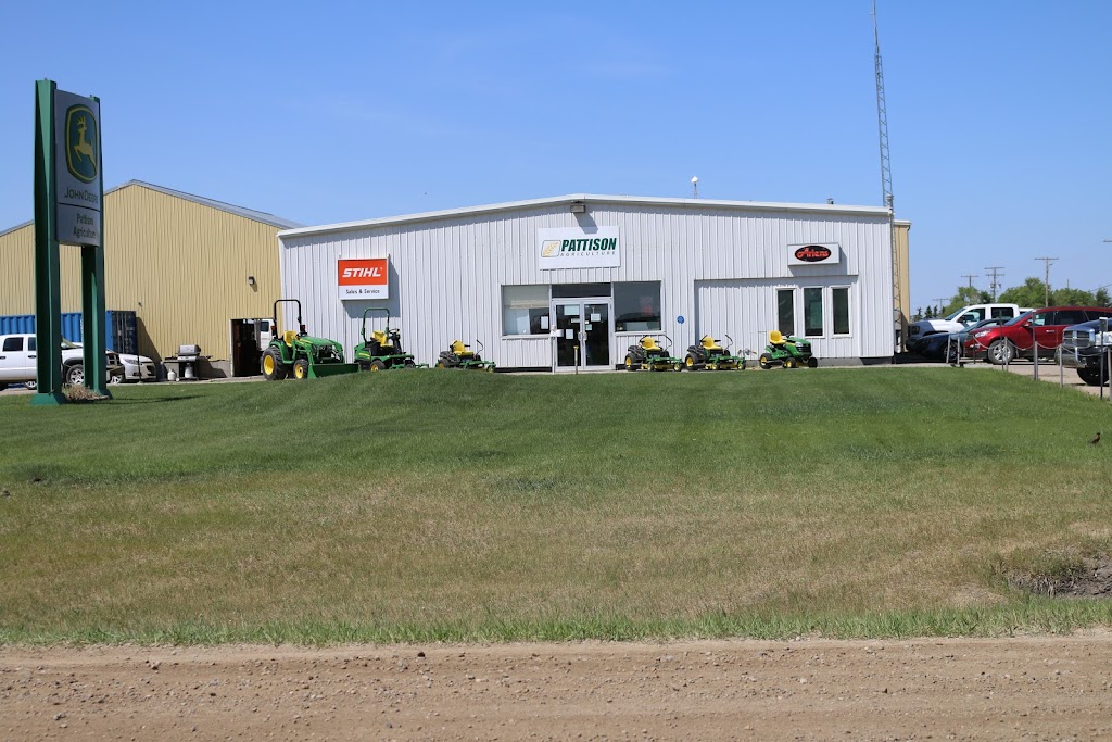 Pattison Agriculture Limited | Highway 16 East, Wynyard, SK S0A 4T0, Canada | Phone: (306) 554-2536