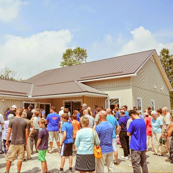 Hope Community Christian Church | 2700 Cumberland Rd, Cumberland Beach, ON L0K 1G0, Canada | Phone: (705) 812-2833