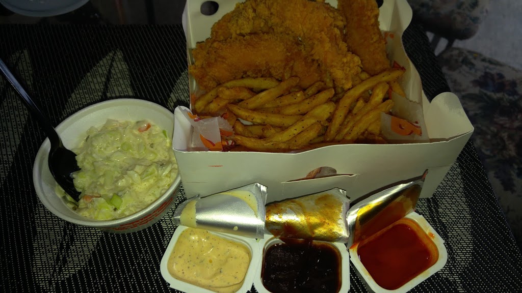 Popeyes Louisiana Kitchen | 457 Hazeldean Rd, Kanata, ON K2L 3P3, Canada | Phone: (343) 545-0701
