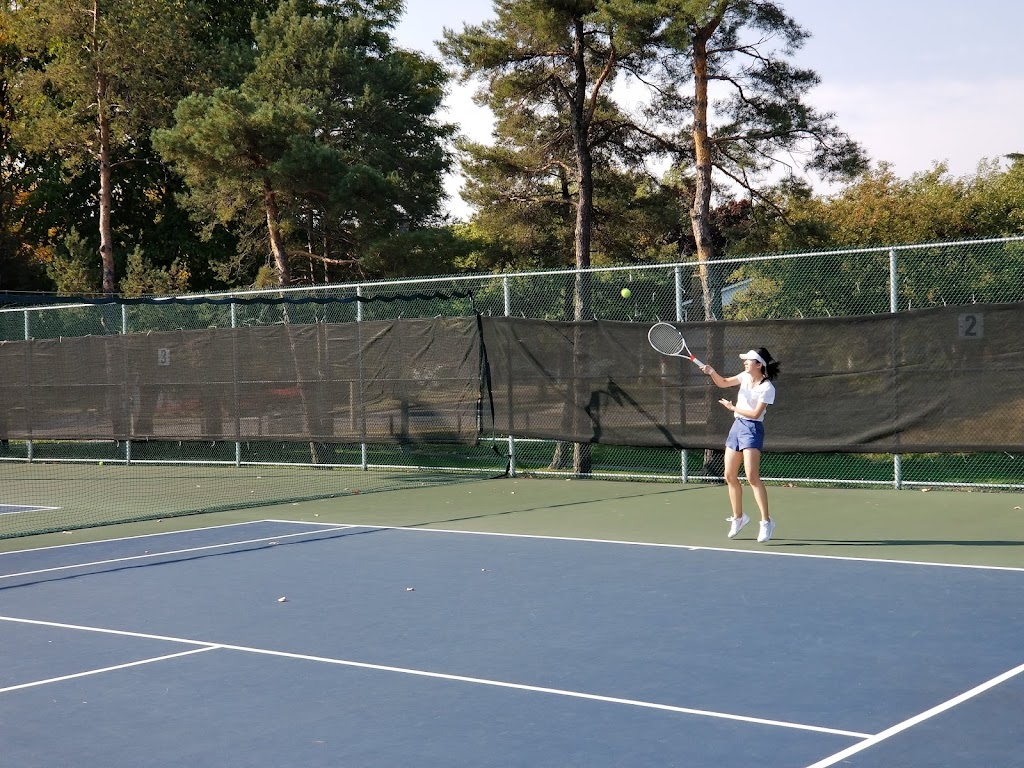 Bridlewood Tennis Club | 445 Huntingwood Dr, Scarborough, ON M1W 1G3, Canada | Phone: (416) 392-2489