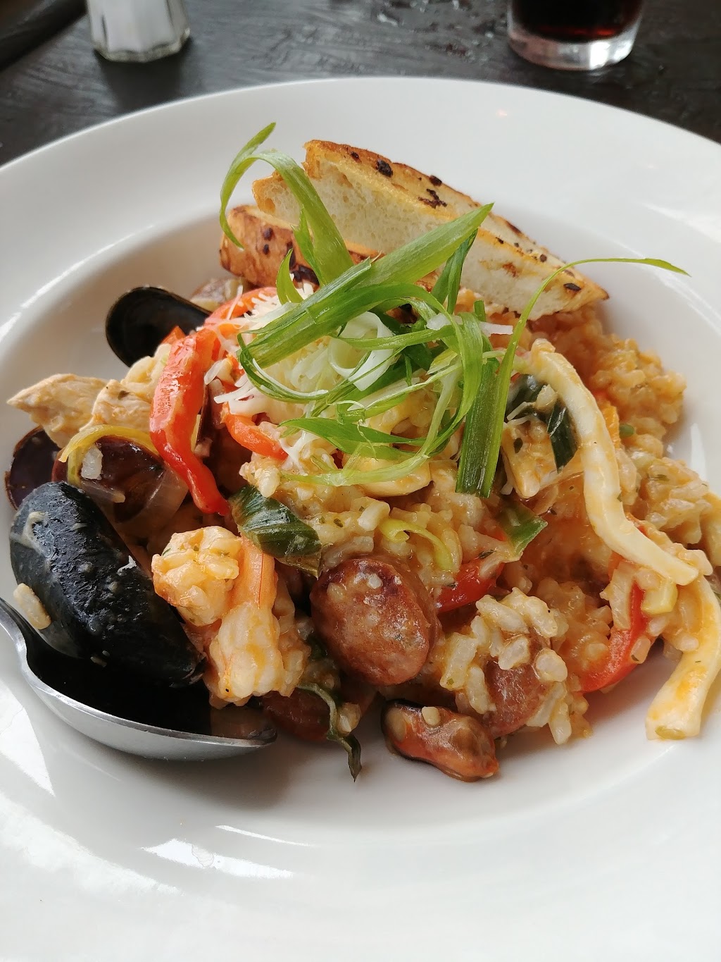 Bridgemans Bistro | 740 Handy Rd, Mill Bay, BC V0R 2P1, Canada | Phone: (778) 356-3568