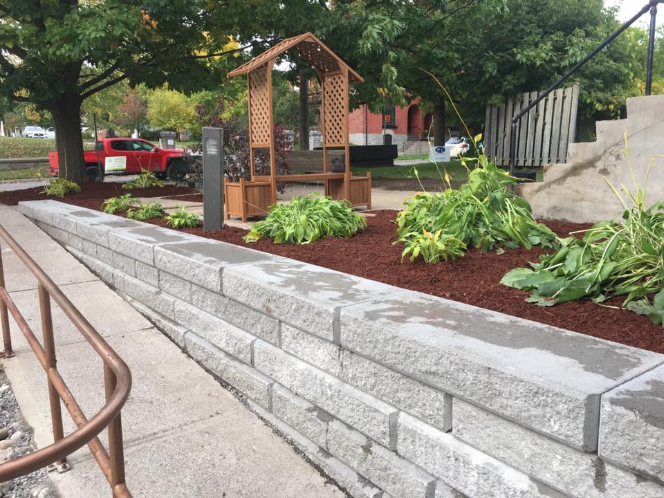 Lymans Landscaping | 7 Demorest Rd, Stirling, ON K0K 3E0, Canada | Phone: (613) 391-9692