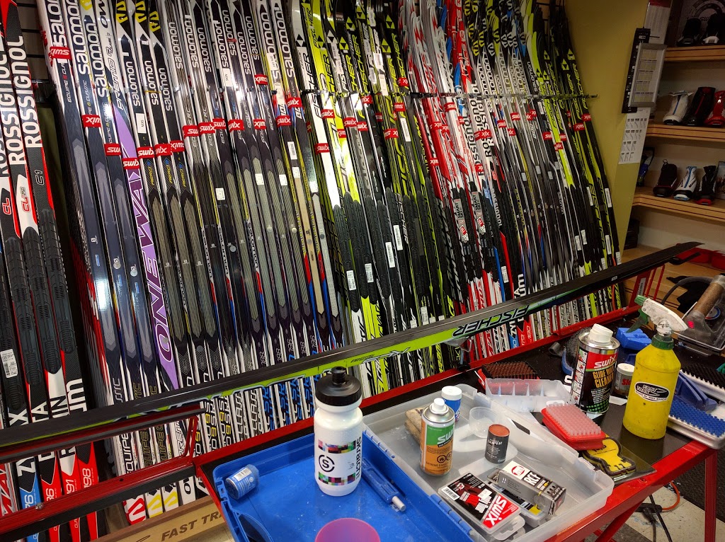 Fast Trax Run & X-Country Ski Shop | 7326 101 Ave NW, Edmonton, AB T6A 0J2, Canada | Phone: (780) 469-9292