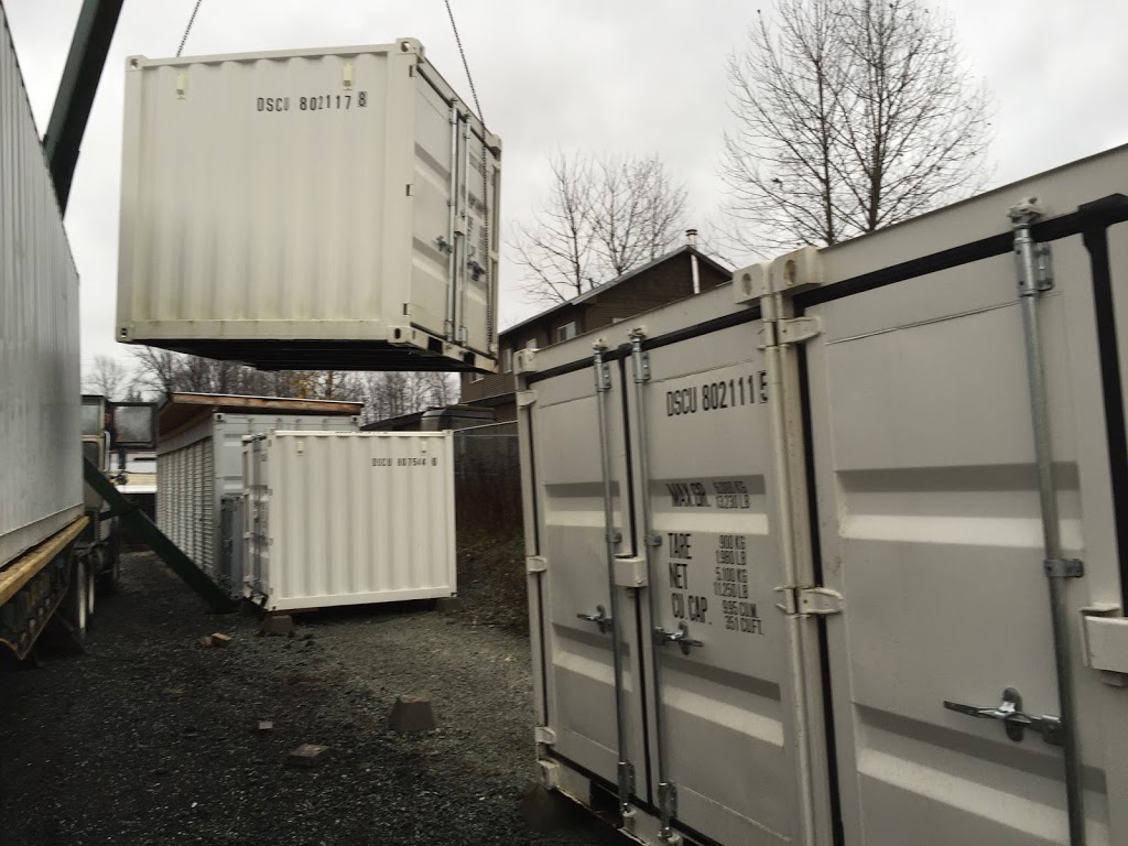 Toybox Storage | 1940 Timber Ln, Pemberton, BC V0N 2L0, Canada | Phone: (604) 932-0895