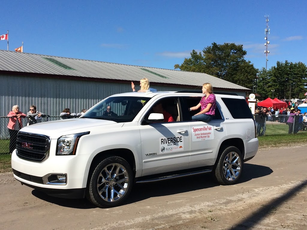 Riverside Buick GMC Ltd | 101 Development Dr, Prescott, ON K0E 1T0, Canada | Phone: (613) 925-5941