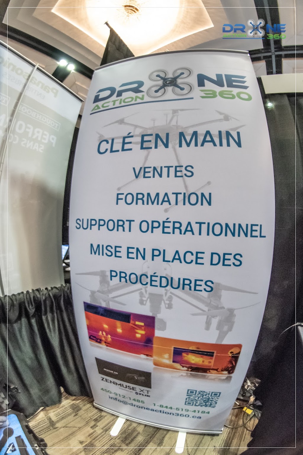 Drone Action 360 | 370 Bd Nobert Suite 220, Longueuil, QC J4J 2Z3, Canada | Phone: (844) 519-4184