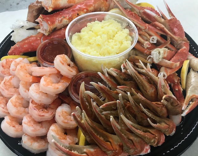 ChrisProduce & Seafood | 315303 31st Line, Embro, ON N0J 1J0, Canada | Phone: (226) 220-1798