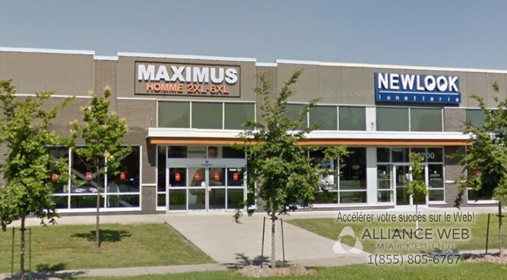 Maximus Homme 1xl 6xl Longueuil 5700 Boulevard Taschereau Suite 105 Brossard Qc J4w 1m4 Canada