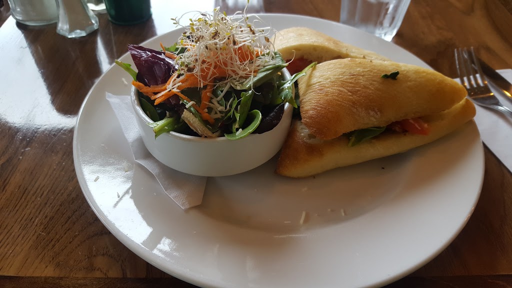 Sweets Cafe & Bistro | 600 Ontario St, St. Catharines, ON L2N 7H8, Canada | Phone: (905) 397-3020