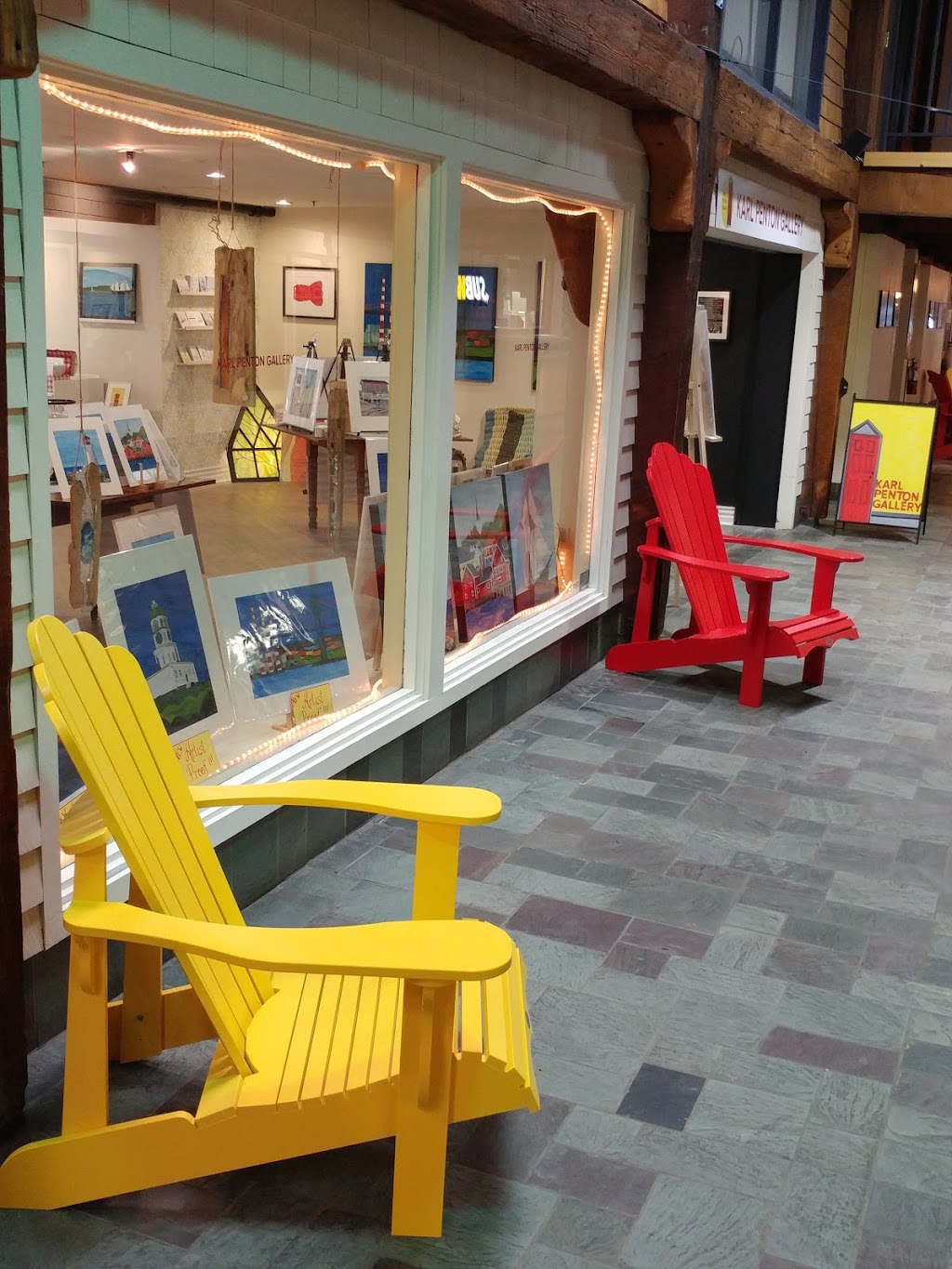 Karl Penton Gallery | 1869 Upper Water St, Halifax, NS B3J 1S9, Canada | Phone: (902) 293-3963