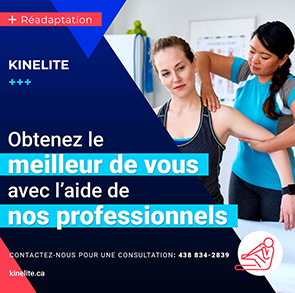 Kinelite Rosemont | Kinésiologues et Cliniques de Santé | 5200 Rue Molson, Montréal, QC H1Y 0C1, Canada | Phone: (514) 419-1367