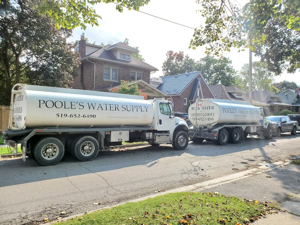 Pooles Water Supply | 5837 Westdel Bourne, London, ON N5P 3T1, Canada | Phone: (519) 652-6490