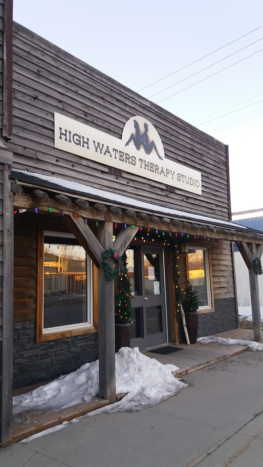 High Waters Therapy Studio | 139 Main St, Morris, MB R0G 1K0, Canada | Phone: (204) 746-6821