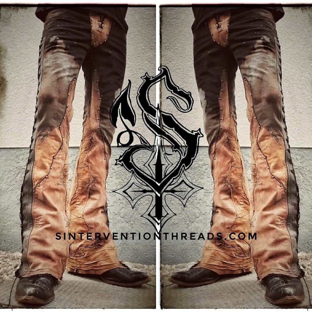 Sintervention Threads | 509 Bedson St, Winnipeg, MB R3K 1R4, Canada | Phone: (204) 299-7445