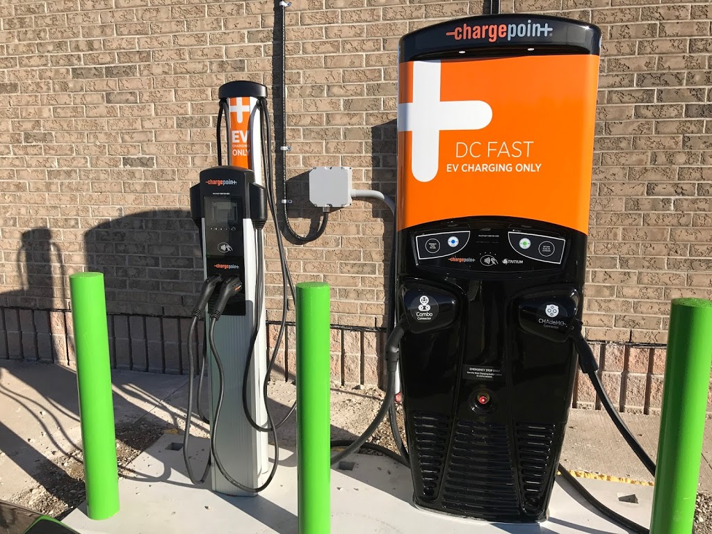 ChargerCrew Charging Station | 113 Winniett St, Woodstock, ON N4S 5Z8, Canada | Phone: (647) 722-9500