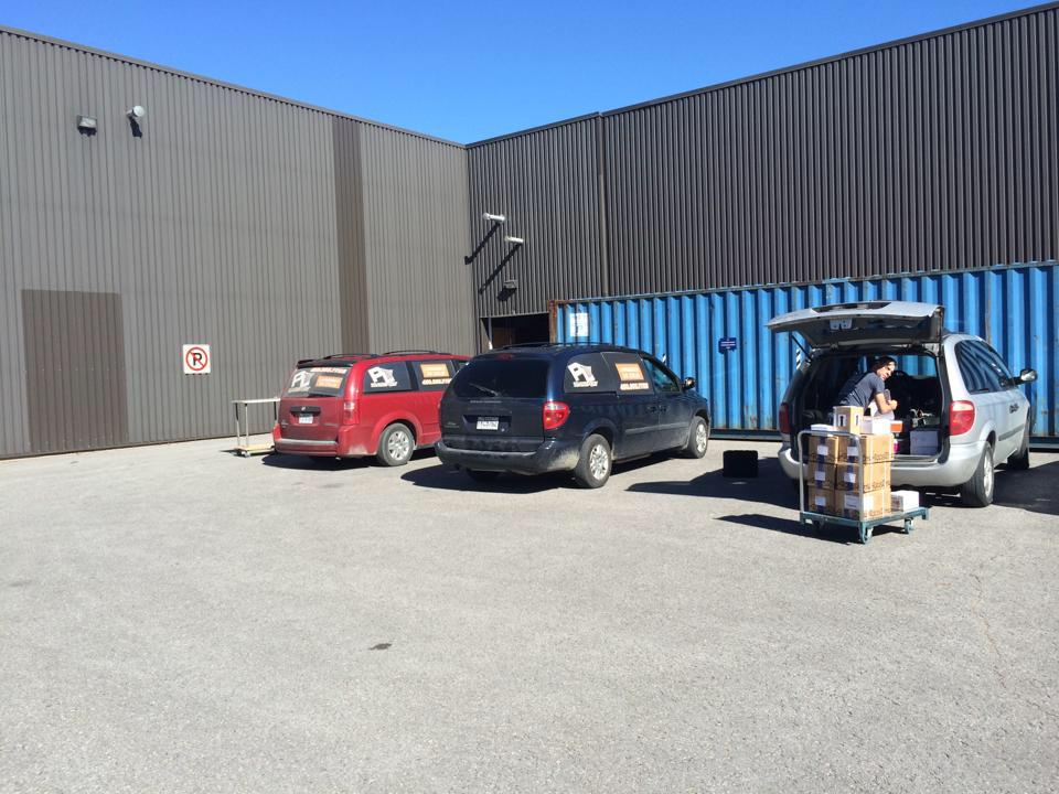PL Transport | 521 Rue Laforest, Saint-Alphonse-Rodriguez, QC J0K 1W0, Canada | Phone: (450) 803-8496
