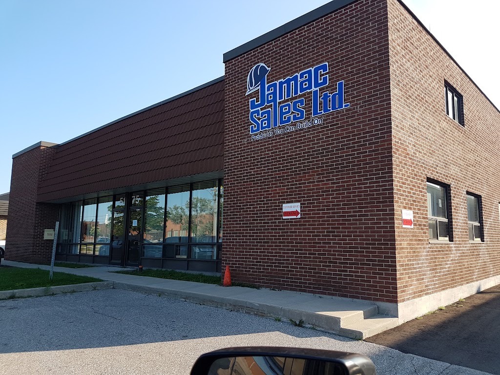 Jamac Sales and Distribution Ltd. | 5175 Timberlea Blvd, Mississauga, ON L4W 2S5, Canada | Phone: (416) 567-0245