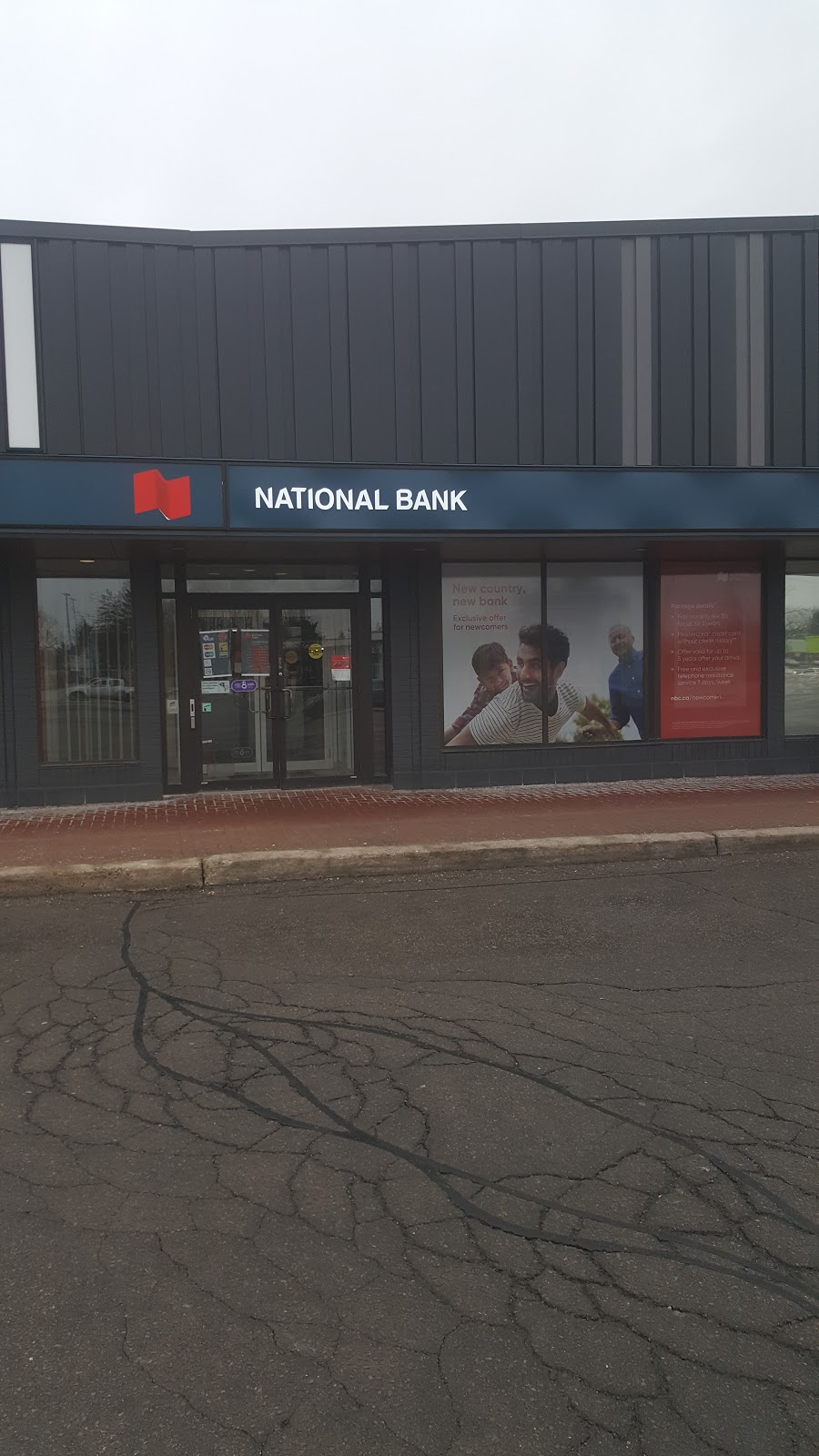 National Bank | 4 McLaughlin Rd S #14, Brampton, ON L6Y 3B2, Canada | Phone: (905) 455-3333