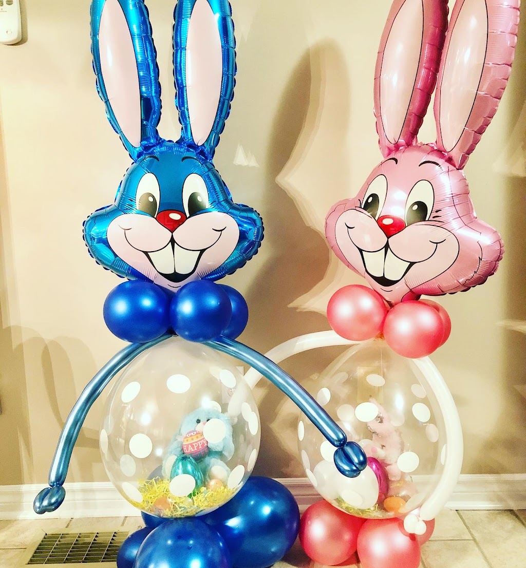 Beautiful Balloons Durham | 117 Rhonda Blvd, Bowmanville, ON L1C 4M9, Canada | Phone: (905) 431-1401