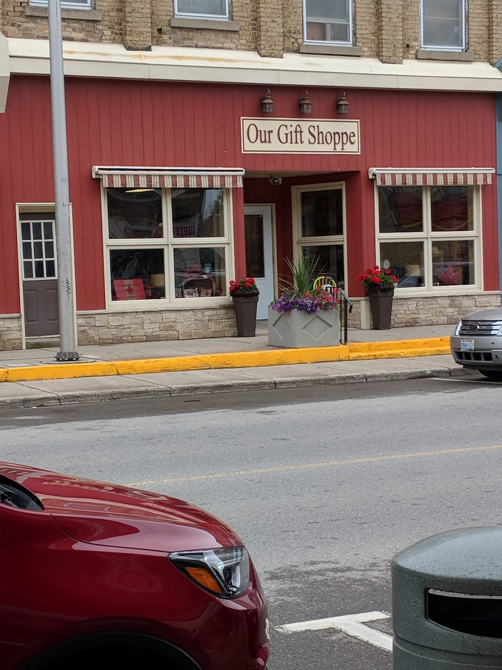 Our Gift Shoppe | 22 Main St W, Norwich, ON N0J 1P0, Canada | Phone: (519) 863-2380