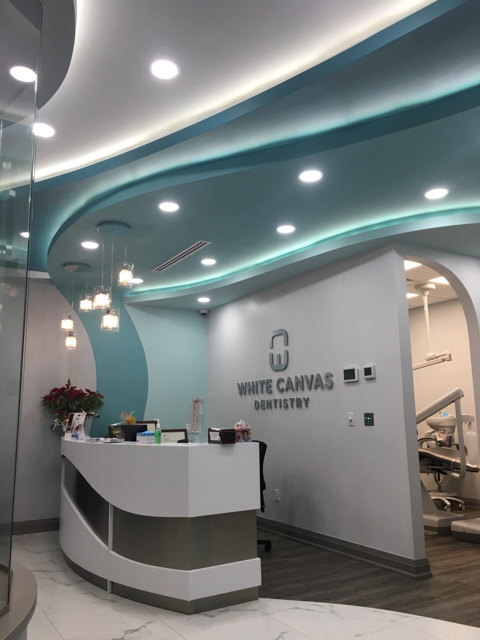 White Canvas Dentistry | 604 Santa Maria Blvd #5, Milton, ON L9T 9L7, Canada | Phone: (905) 875-3990