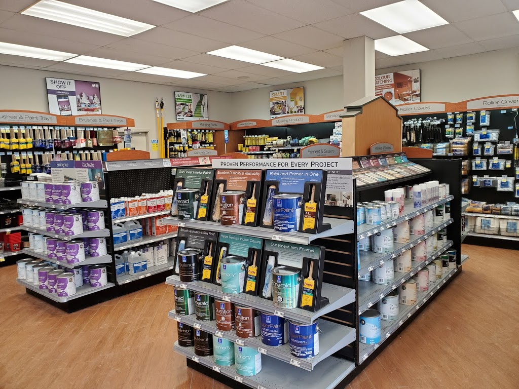 Sherwin-Williams Paint Store | 2015 14 St NW, Calgary, AB T2M 3N4, Canada | Phone: (403) 289-4442