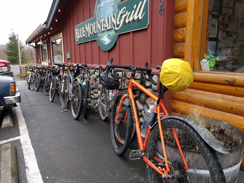 Blue Mountain Grill | 974 Valley Hwy, Acme, WA 98220, USA | Phone: (360) 595-2200