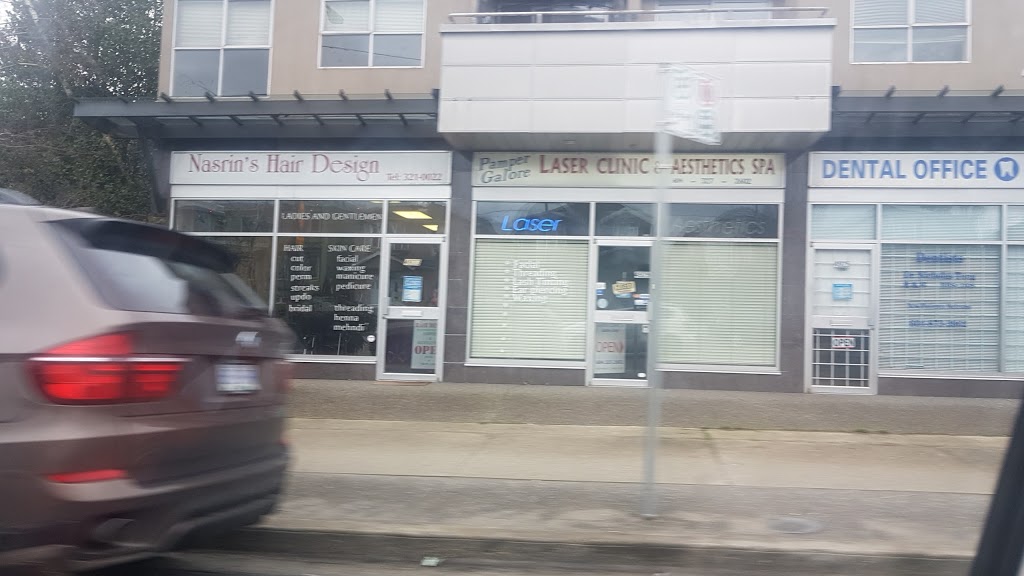 Nasrins Hair Design | 4933 Main St, Vancouver, BC V5W 2R2, Canada | Phone: (604) 321-0022