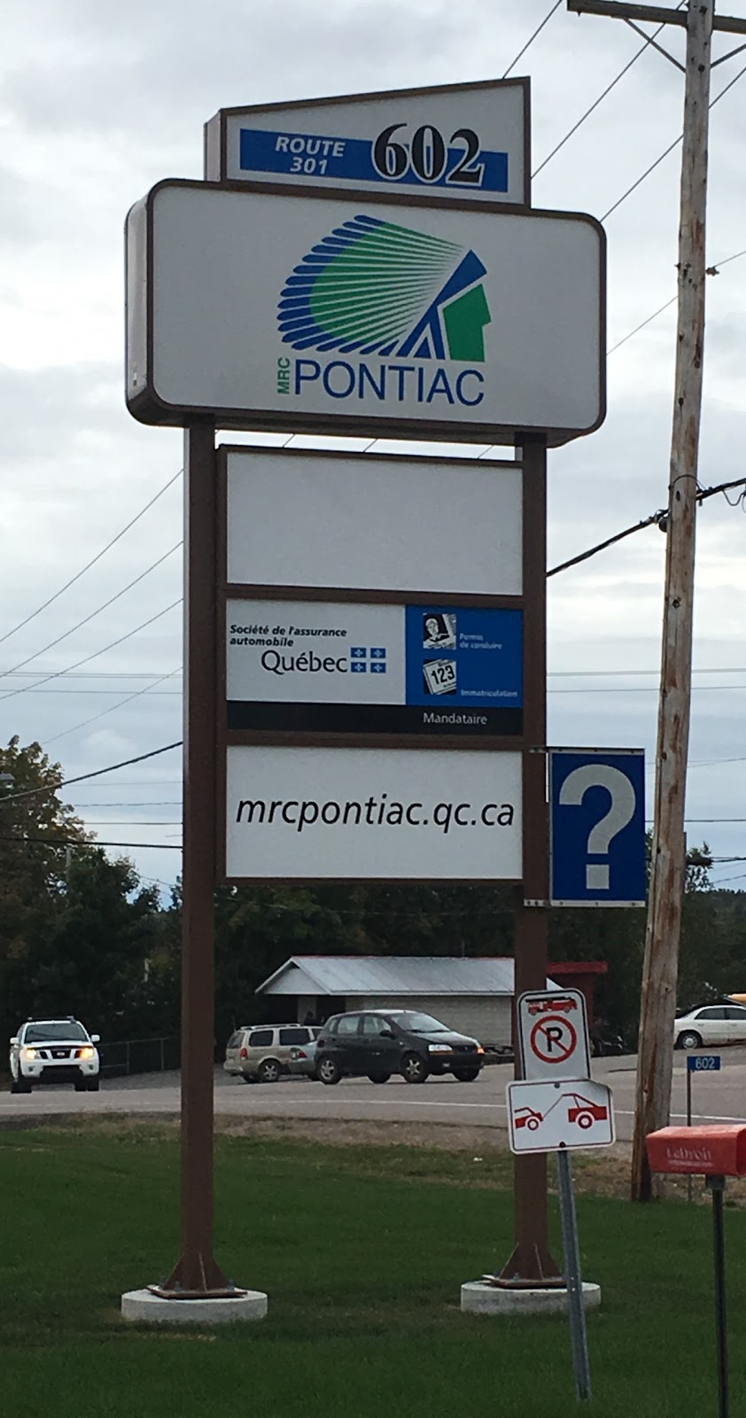 S.A.A.Q. Mandataire | 602 QC-301, Campbells Bay, QC J0X 1K0, Canada | Phone: (819) 648-5689 ext. 0