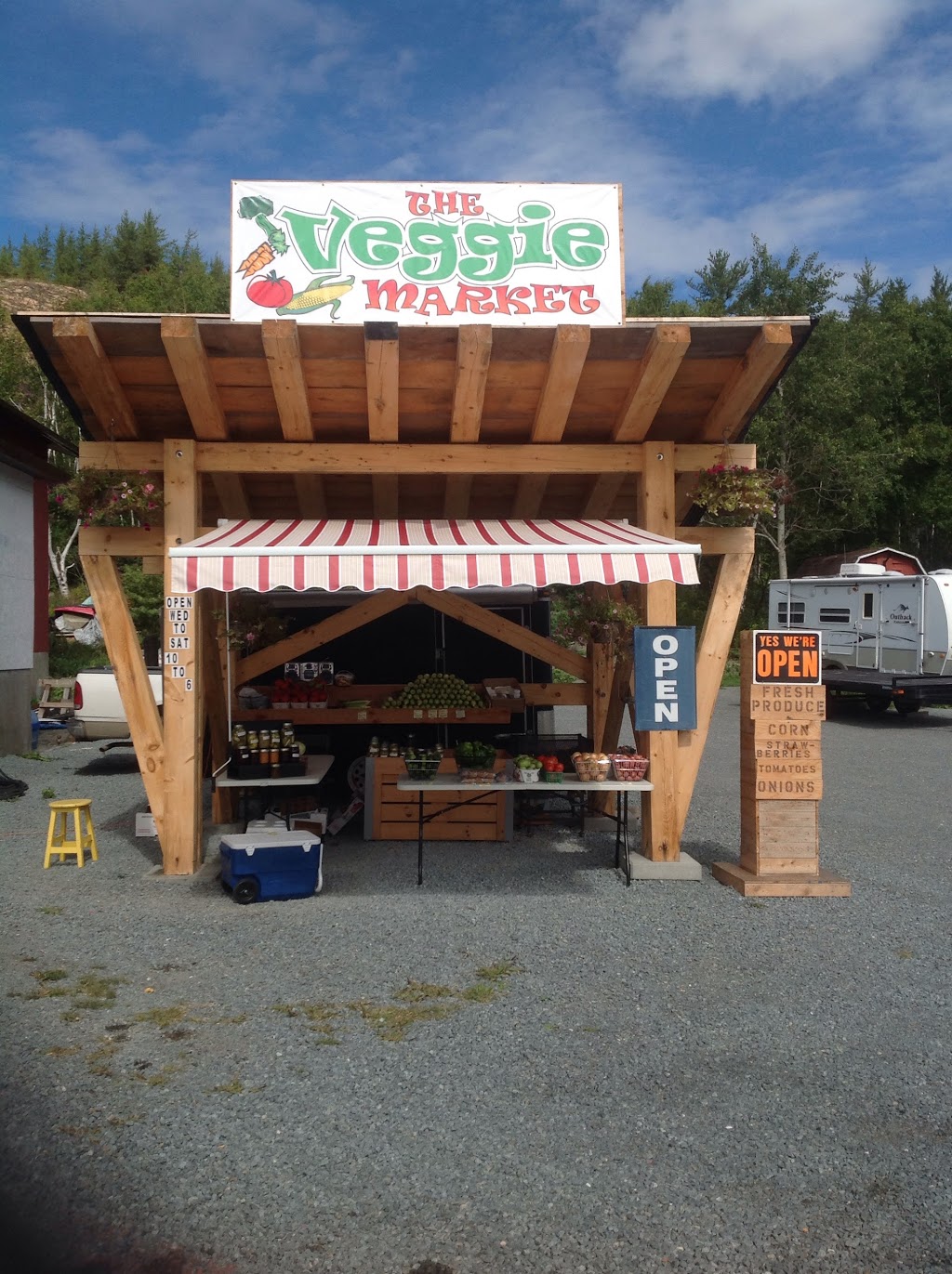 The Villager Trading Post | 5 Bank St, Wahnapitae, ON P0M 3C0, Canada | Phone: (705) 591-2058