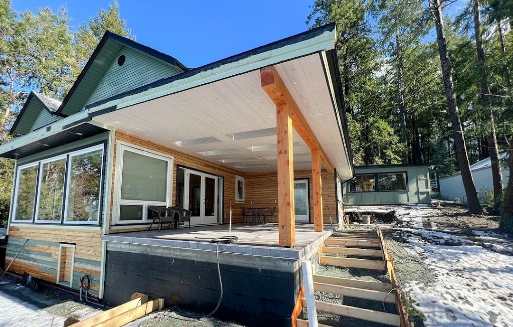 Prise Contracting | Chancellor Cres, Courtenay, BC V9N 0B6, Canada | Phone: (250) 812-4665