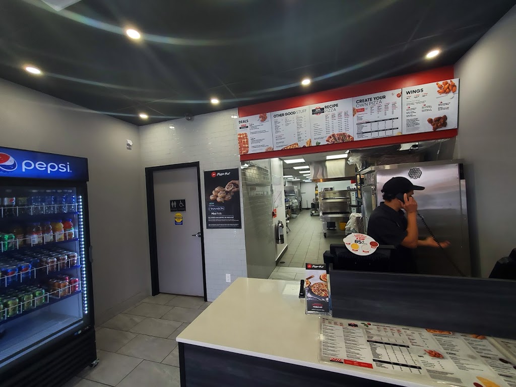 Pizza Hut | 4455 Sheppard Ave E Unit 3, Scarborough, ON M1S 3G9, Canada | Phone: (647) 689-2062